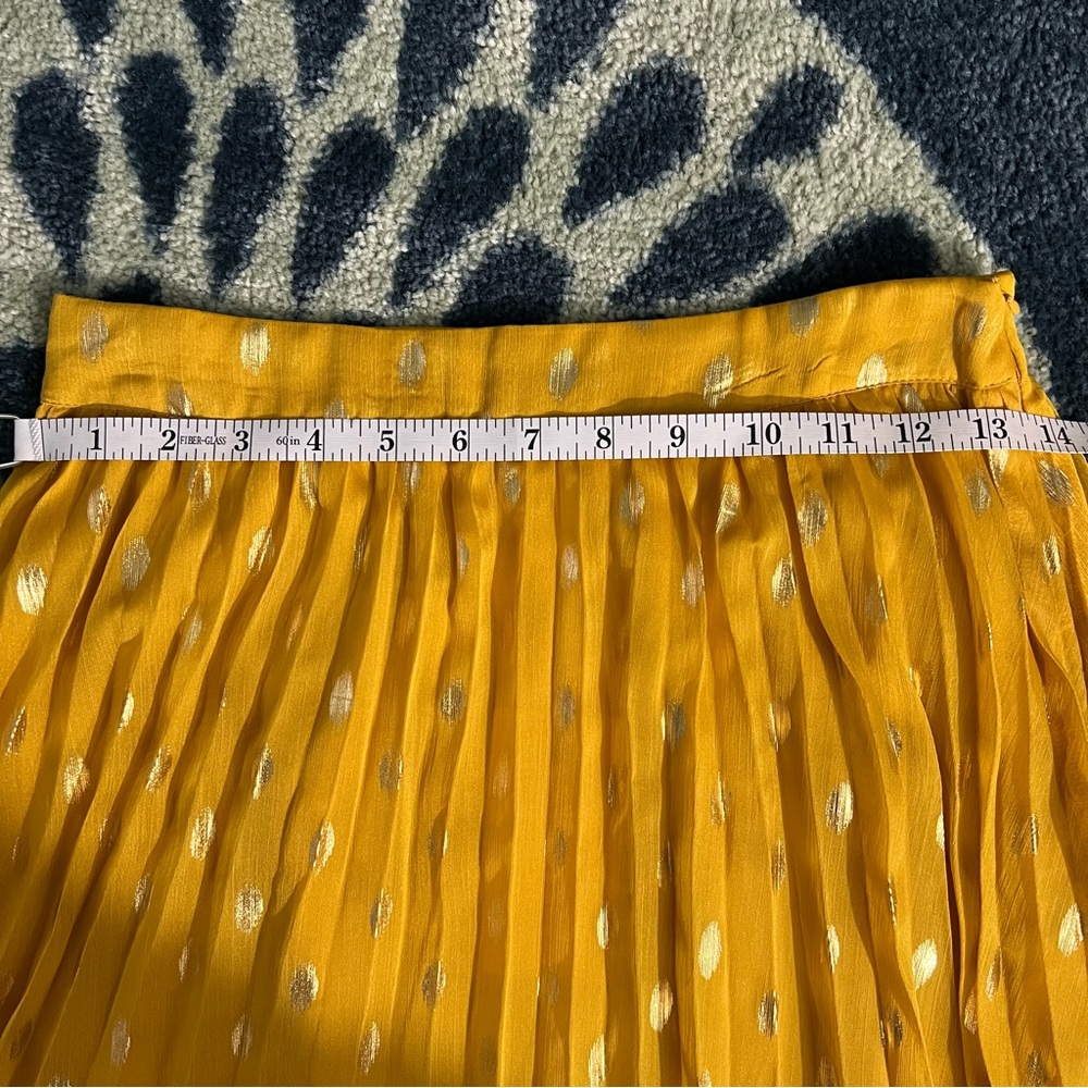 NWT Endless Rose Gold Skirt - Picture 3 of 6